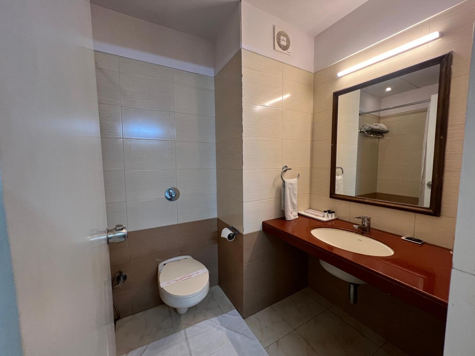 Hotel Vits Shalimar, Ankleshwar Exteriér fotografie