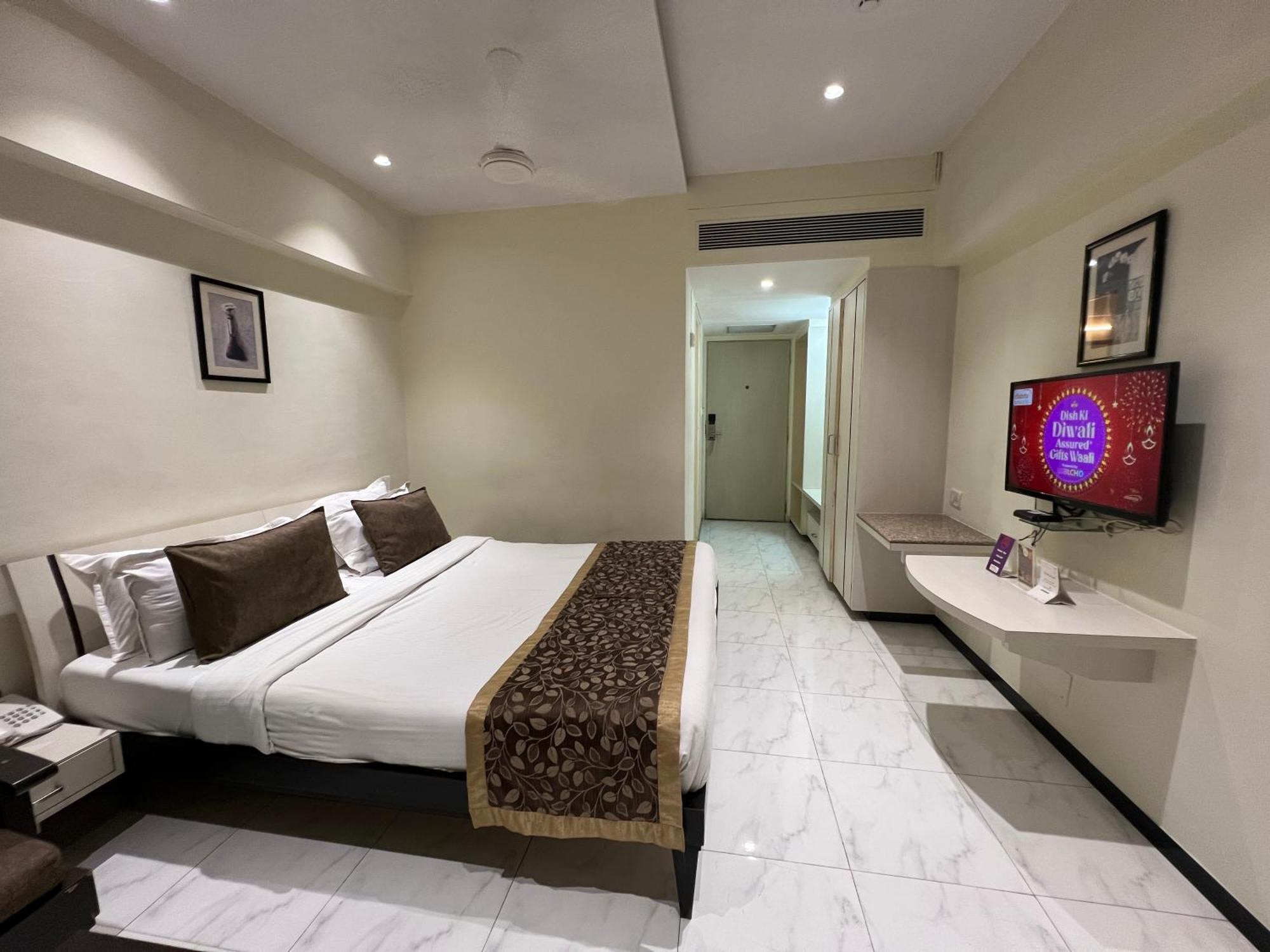 Hotel Vits Shalimar, Ankleshwar Exteriér fotografie