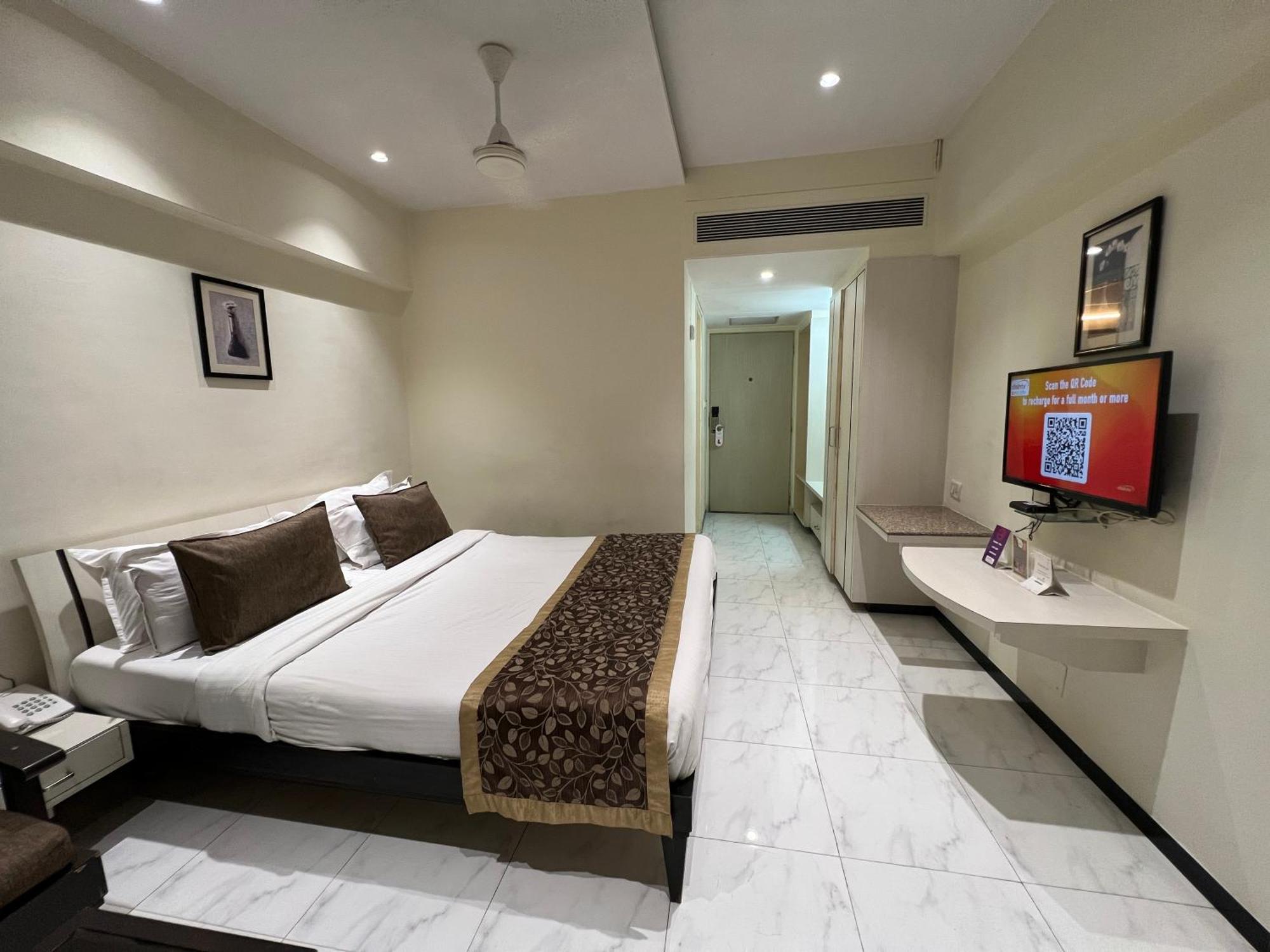Hotel Vits Shalimar, Ankleshwar Exteriér fotografie