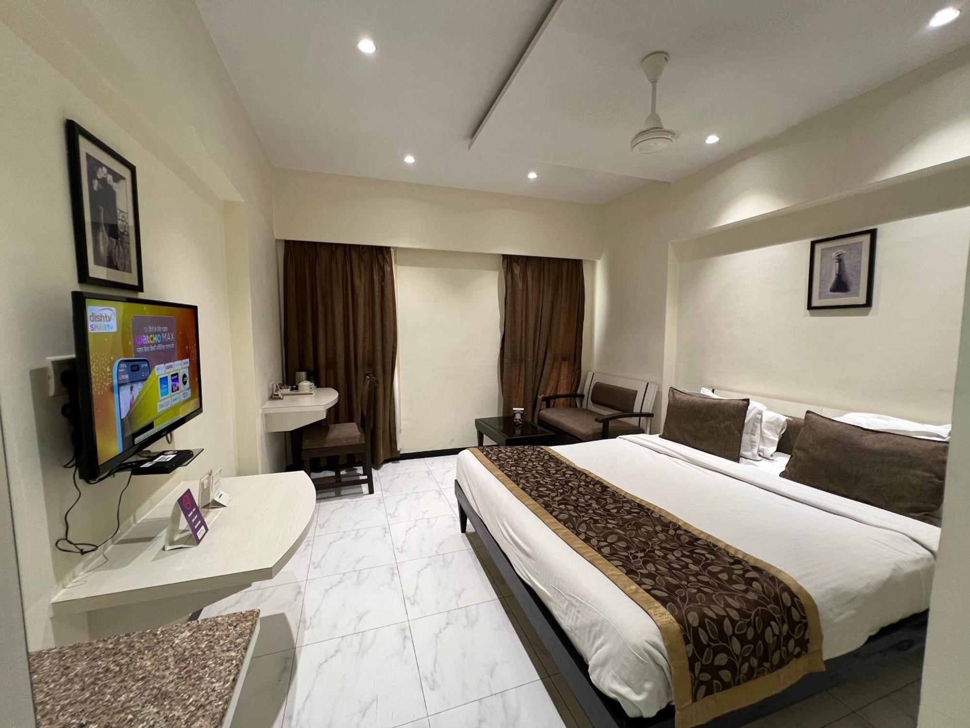 Hotel Vits Shalimar, Ankleshwar Exteriér fotografie