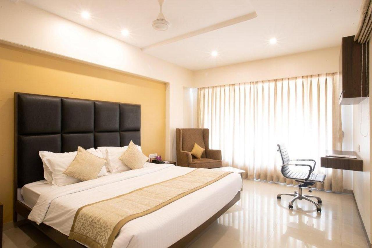 Hotel Vits Shalimar, Ankleshwar Exteriér fotografie